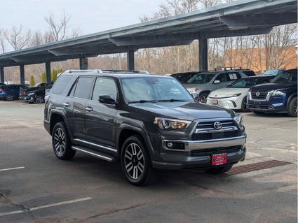 2022 Toyota 4Runner Manchester CT
