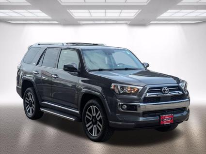 2022 Toyota 4Runner Manchester CT
