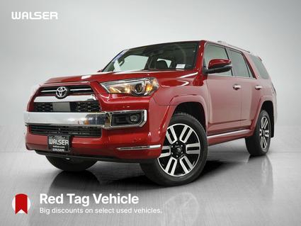 2022 Toyota 4Runner Minneapolis MN