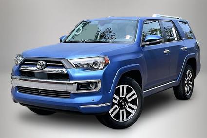2022 Toyota 4Runner Fort Walton Beach FL