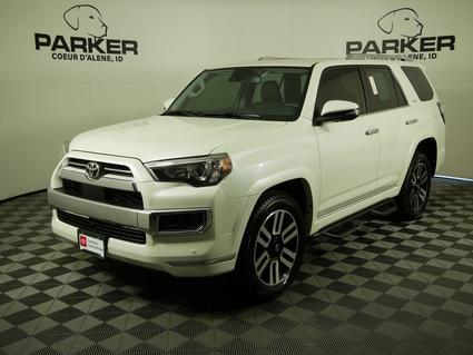 2023 Toyota 4Runner Coeur d'Alene ID