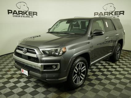 2023 Toyota 4Runner Coeur d'Alene ID