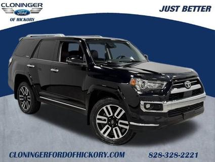 2023 Toyota 4Runner Hickory NC