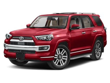 2023 Toyota 4Runner Coeur d'Alene ID