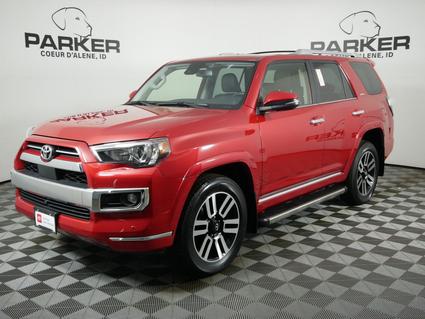2023 Toyota 4Runner Coeur d'Alene ID