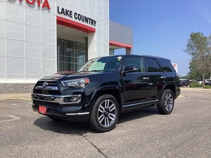 2023 Toyota 4Runner Brainerd MN