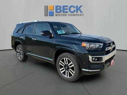 2023 Toyota 4Runner Pierre SD