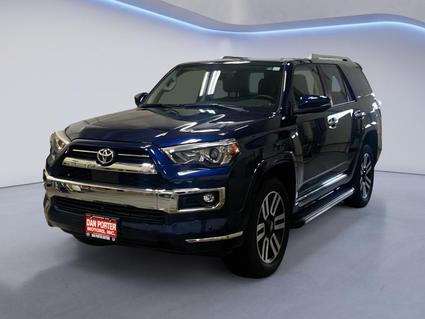 2023 Toyota 4Runner Dickinson ND