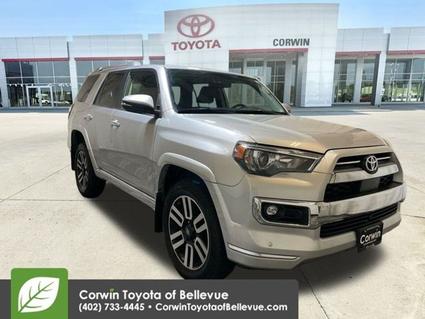 2024 Toyota 4Runner Bellevue NE