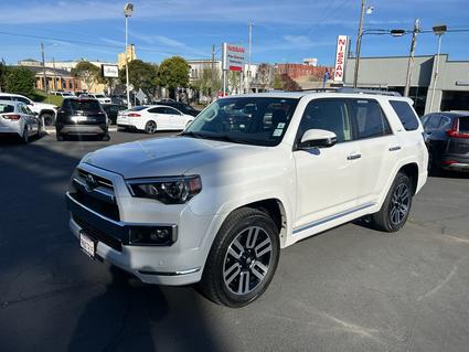 2024 Toyota 4Runner Eureka CA
