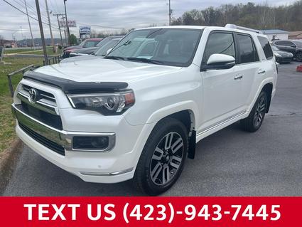 2021 Toyota 4Runner Kingsport TN