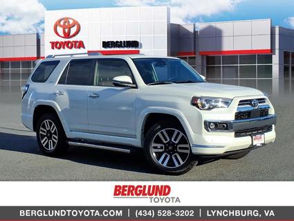 2021 Toyota 4Runner Lynchburg VA