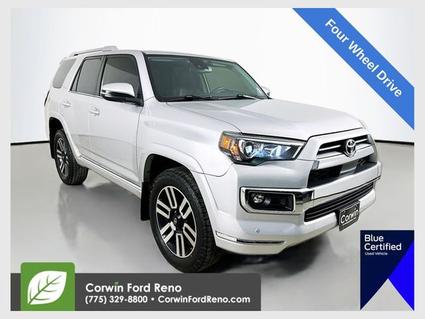 2021 Toyota 4Runner Reno NV
