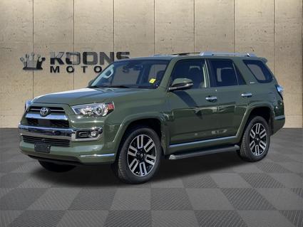 2022 Toyota 4Runner  
