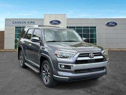 2022 Toyota 4Runner Springfield TN
