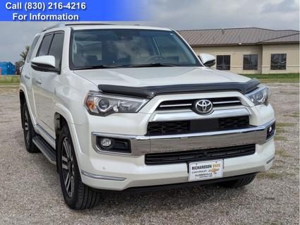 2022 Toyota 4Runner Floresville TX