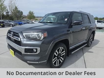 2022 Toyota 4Runner Scottsbluff NE