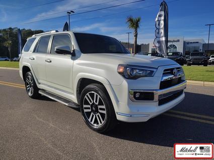 2022 Toyota 4Runner Enterprise AL