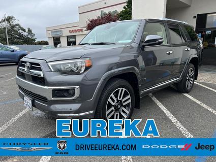 2023 Toyota 4Runner Eureka CA