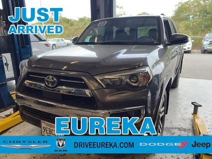 2023 Toyota 4Runner Eureka CA