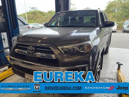 2023 Toyota 4Runner Eureka CA