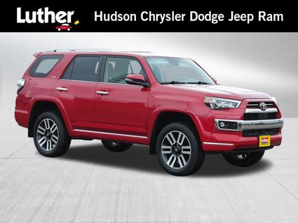 2023 Toyota 4Runner Hudson WI