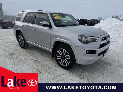 2023 Toyota 4Runner Devils Lake ND
