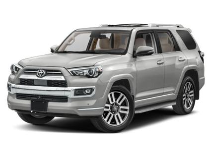 2023 Toyota 4Runner Coeur d'Alene ID