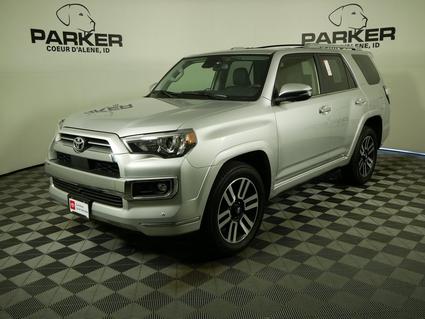 2023 Toyota 4Runner Coeur d'Alene ID