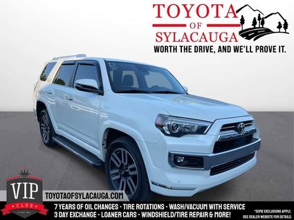 2023 Toyota 4Runner Sylacauga AL