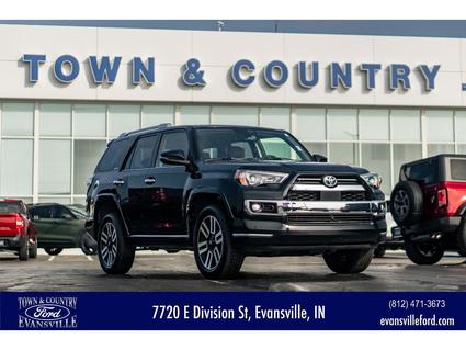 2023 Toyota 4Runner Evansville IN