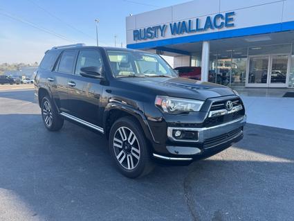 2023 Toyota 4Runner Clinton TN