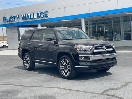 2023 Toyota 4Runner Clinton TN