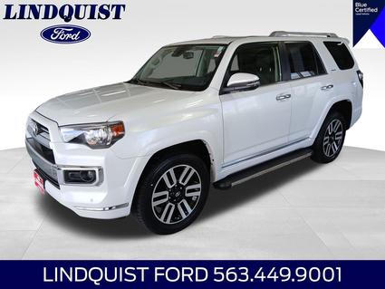 2024 Toyota 4Runner  