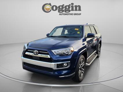 2024 Toyota 4Runner Jacksonville FL
