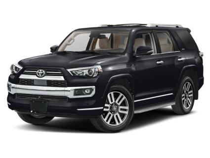 2024 Toyota 4Runner Jacksonville FL