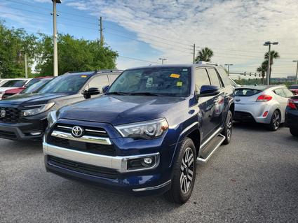2024 Toyota 4Runner Jacksonville FL
