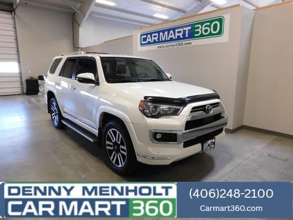 2021 Toyota 4Runner Billings MT