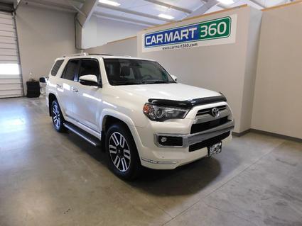 2021 Toyota 4Runner Billings MT