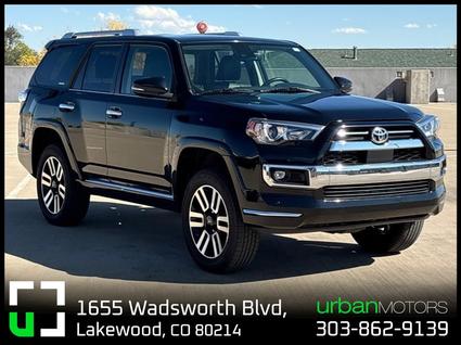 2021 Toyota 4Runner Denver CO
