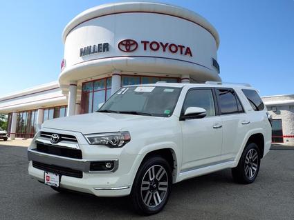 2021 Toyota 4Runner Manassas VA