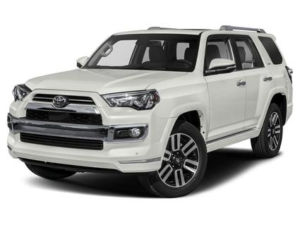 2021 Toyota 4Runner Lexington NE