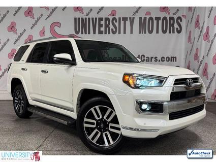 2022 Toyota 4Runner Chattanooga TN