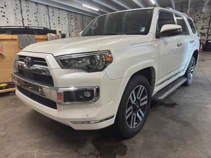 2022 Toyota 4Runner Chattanooga TN
