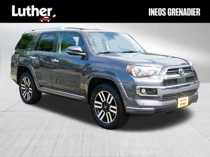 2022 Toyota 4Runner Minneapolis MN