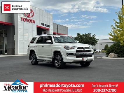 2022 Toyota 4Runner Pocatello ID