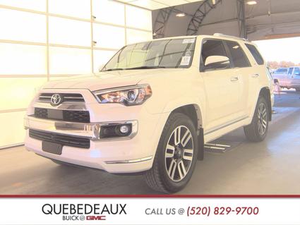 2022 Toyota 4Runner Tucson AZ
