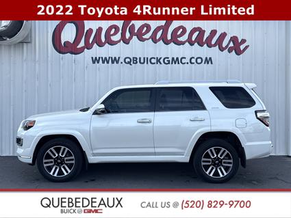 2022 Toyota 4Runner Tucson AZ