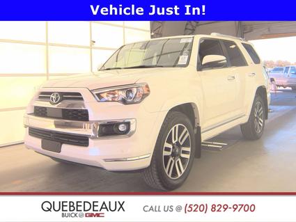 2022 Toyota 4Runner Tucson AZ