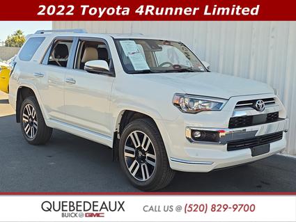 2022 Toyota 4Runner Tucson AZ